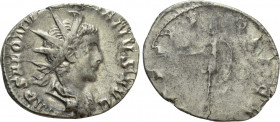 SALONINUS (260). Antoninianus. Colonia Agrippinensis