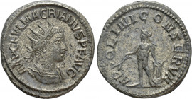 MACRIANUS (Usurper, 260-261). Antoninianus. Samosata
