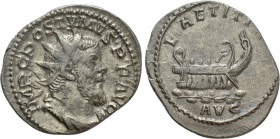 POSTUMUS (260-269). Antoninianus. Treveri