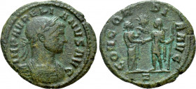 AURELIAN (270-275). As. Rome