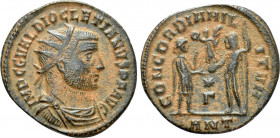 DIOCLETIAN (284-305). Antoninianus. Antioch