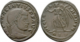 MAXENTIUS (307-312). Follis. Rome