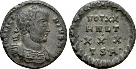LICINIUS I (308-324). Follis. Thessalonica