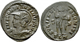 CONSTANTINE I 'THE GREAT' (307/10-337). Follis. Londinium