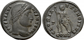 CONSTANTINE I 'THE GREAT' (307/10-337). Follis. Constantinople