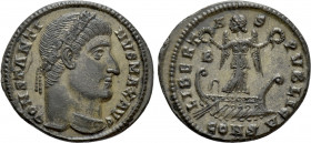 CONSTANTINE I 'THE GREAT' (307/10-337). Follis. Constantinople