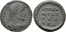 CONSTANTINE I 'THE GREAT' (307/10-337). Follis. Thessalonica