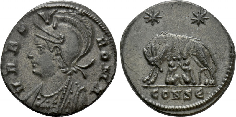 CONSTANTINE I 'THE GREAT' (307/310-337). Commemorative Series. Follis. Constanti...