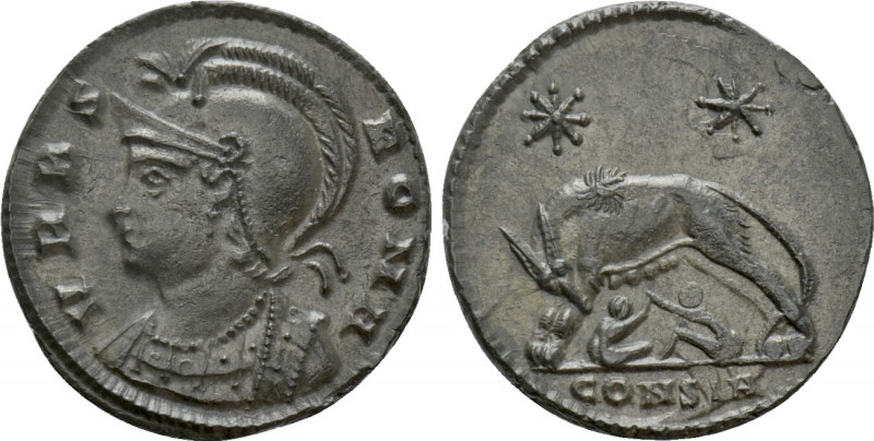 CONSTANTINE I 'THE GREAT' (307/310-337). Commemorative Series. Follis. Constanti...