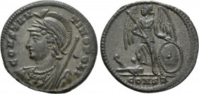 CONSTANTINE I 'THE GREAT' (307/310-337). Commemorative Series. Follis. Constantinople