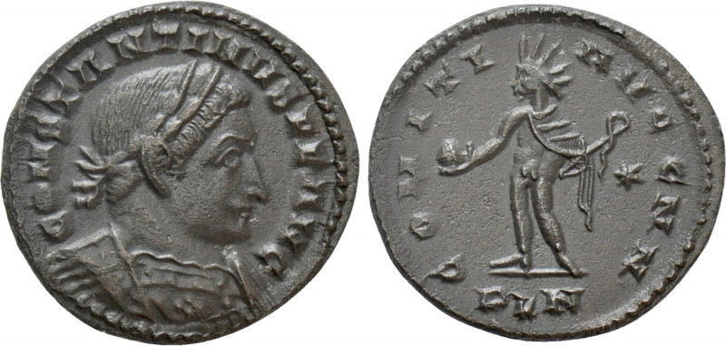 CONSTANTINE I 'THE GREAT' (307/10-337). Follis. Londinium.

Obv: CONSTANTINVS ...