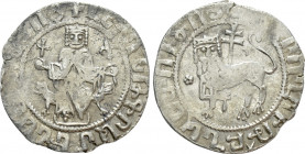 ARMENIA. Levon I (1198-1219). Double Tram