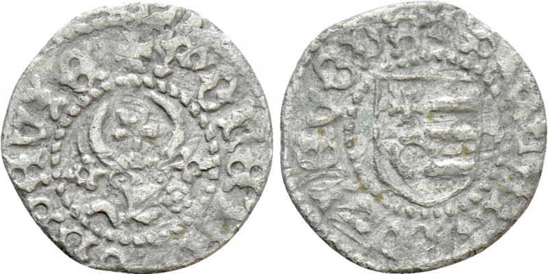 MOLDAVIA. Stephen III the Great (1457-1504). Groschen. 

Obv: MONETA MOLDAVIE....