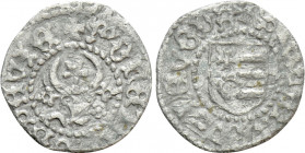 MOLDAVIA. Stephen III the Great (1457-1504). Groschen