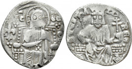 SERBIA. Stefan Uroš II Milutin (1282-1321). Gros