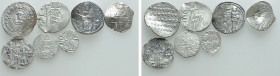 7 Byzantine and Medieval Coins