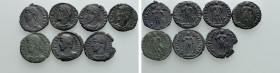 7 Coins of Procopius