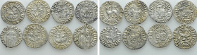 8 Coins of Armenia
