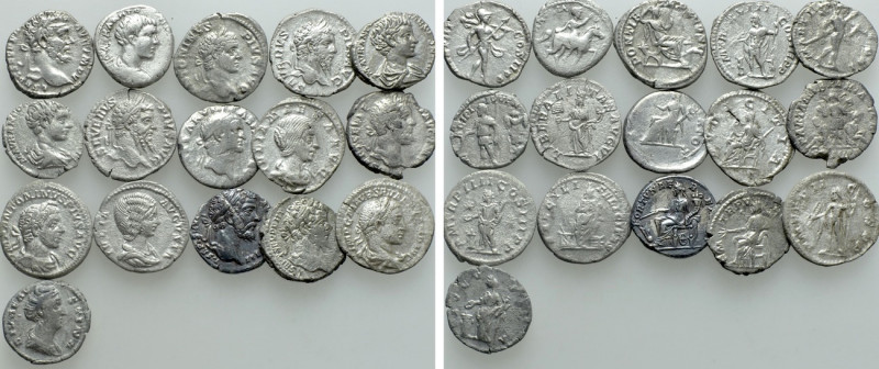 16 Denarii. 

Obv: .
Rev: .

. 

Condition: See picture.

Weight: g.
 ...