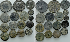 16 Greek and Roman Coins