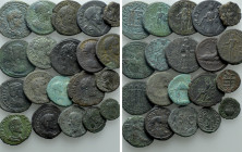 20 Roman Provincial Coins
