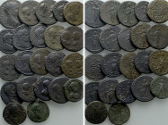 22 Roman Provinvial Coins