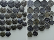 25 Greek Coins