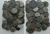 60 Roman Coins