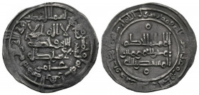 CALIFATO DE CORDOBA, Al-Hakam II. Dirham (Ar. 2,53g/22mm). 358H. Al-Andalus. (Vives 459). MBC+.