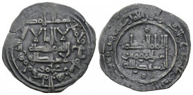 CALIFATO DE CORDOBA, Al-Hakam II. Dirham (Ar. 2,59g/23mm). 359H. Al-Andalus. (Vives 460). MBC.