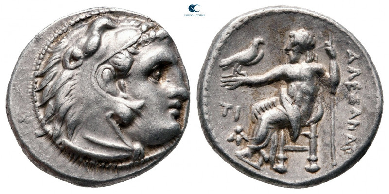 Kings of Macedon. Sardeis. Alexander III "the Great" 336-323 BC. Struck under Ph...