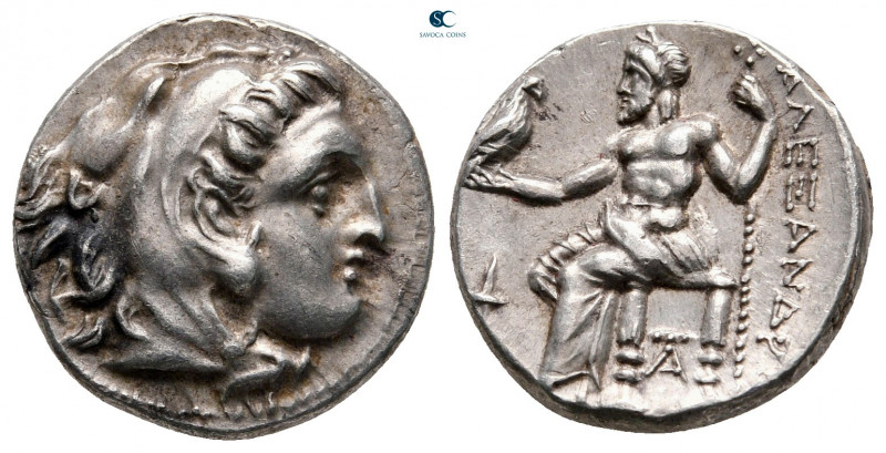 Kings of Macedon. Sardeis. Philip III Arrhidaeus 323-317 BC. Struck under Menand...