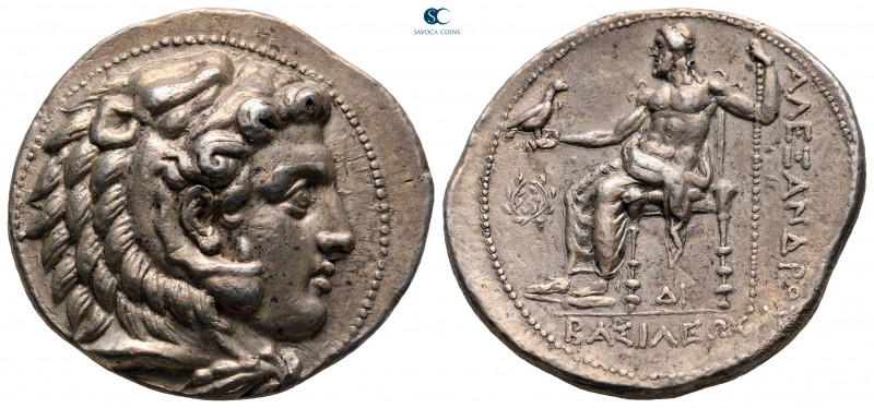 Kings of Macedon. Uncertain mint in Cilicia. Philip III Arrhidaeus 323-317 BC. I...