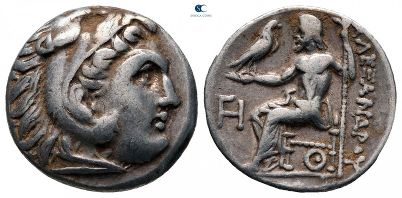 Kings of Macedon. Lampsakos. Antigonos I Monophthalmos 320-301 BC. In the name a...