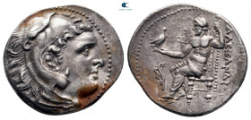 Kings of Macedon. Uncertain mint in Macedon. Time of Kassander to Antigonos II Gonatas circa 310-275 BC. In the name and types of Alexander III. Drach...