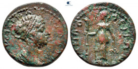 Macedon. Amphipolis. Faustina II AD 147-175. Bronze Æ
