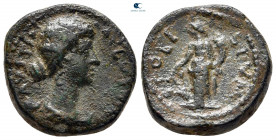 Macedon. Stobi. Faustina II AD 147-175. Bronze Æ