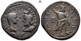 Thrace. Odessos. Gordian III AD 238-244. Pentassarion (5 Assaria) Æ