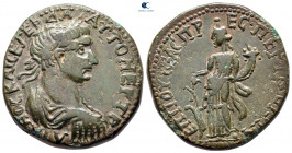 Thrace. Perinthos. Trajan AD 98-117. Iuventius Celsus (presbeutes), struck circa AD 107-117. Bronze Æ