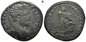 Thrace. Serdica. Septimius Severus AD 193-211. Caecina Largus, hegemon. Bronze Æ