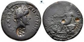 Thrace. Topiros. Antoninus Pius AD 138-161. Bronze Æ