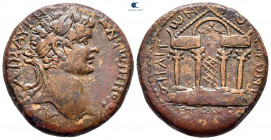 Pontos. Zela. Caracalla AD 198-217. Dated CY 142 = AD 205/6. Bronze Æ