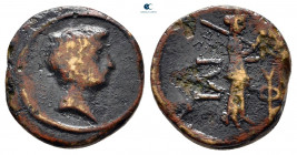 Troas. Ilion. Augustus 27 BC-AD 14. Bronze Æ