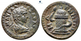 Ionia. Magnesia ad Maeander. Severus Alexander AD 222-235. Bronze Æ