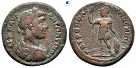 Ionia. Metropolis. Elagabal AD 218-222. Bronze Æ