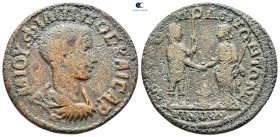 Ionia. Metropolis. Philip II, as Caesar AD 244-246. Bronze Æ