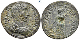 Caria. Tabai. Gallienus AD 253-268. ΔΟΜΕΣΤΙΧΟΣ ΑΡΧΩΝ (Domestichos, Archon). Diassarion (2 Assaria) Æ