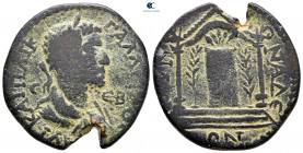 Phrygia. Synnada. Gallienus AD 253-268. Bronze Æ