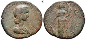 Pamphylia. Aspendos. Tranquillina AD 241-244. Bronze Æ
