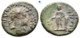 Pisidia. Pednelissos. Hadrian AD 117-138. Bronze Æ